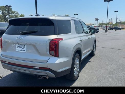 Used 2025 Hyundai Palisade SEL FWD image 39