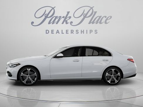 Certified 2023 Mercedes-Benz C 300 Sedan image 6