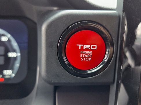 Used 2024 Toyota Tacoma TRD Sport w/ TRD Sport Upgrade Package AWD/4WD image 34