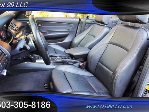 Used 2012 BMW 135i Convertible RWD image 2