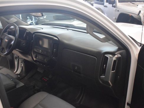 Used 2016 Chevrolet Silverado 3500 W/T RWD image 45