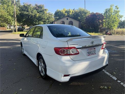 Used 2013 Toyota Corolla S FWD image 5