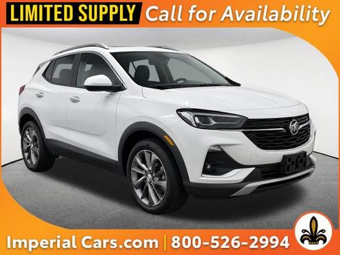 Used 2023 Buick Encore GX Essence w/ Experience Buick Package AWD/4WD image 1