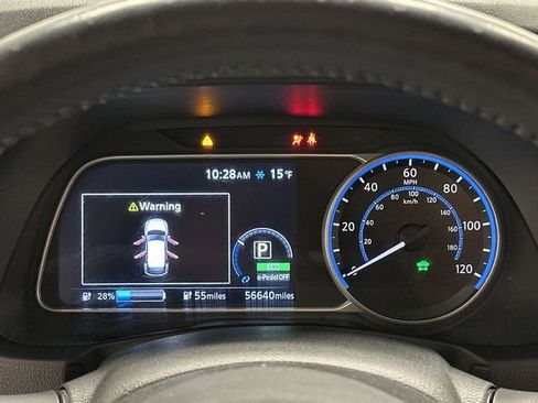 Used 2020 Nissan Leaf SV Plus w/ SV All Weather Package image 6