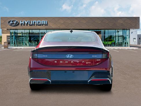 New 2026 Hyundai Sonata SEL FWD image 6