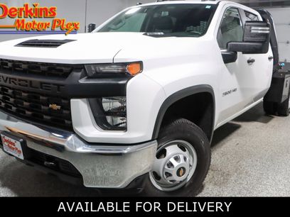 Used 2022 Chevrolet Silverado 3500 W/T w/ WT Convenience Package