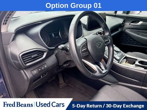 Certified 2023 Hyundai Santa Fe SEL AWD/4WD image 11