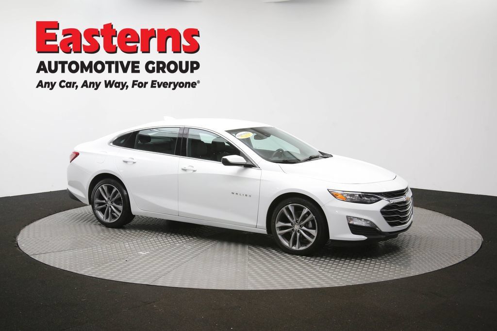 Used 2024 Chevrolet Malibu LT FWD image 49