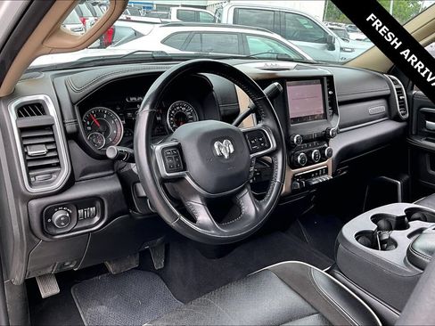 Used 2022 RAM 2500 Laramie AWD/4WD image 6