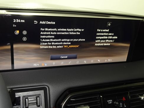 New 2026 Nissan Armada PRO-4X image 33