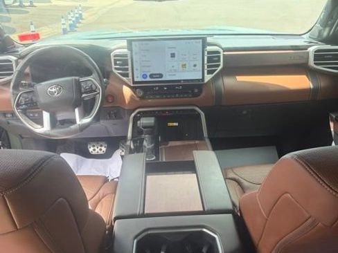 Used 2023 Toyota Tundra 1794 Edition w/ TRD Off-Road Package AWD/4WD image 13