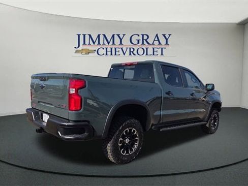 New 2026 Chevrolet Silverado 1500 ZR2 w/ LPO, Dark Essentials Package image 3