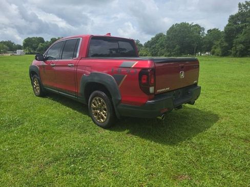 Used 2023 Honda Ridgeline RTL-E image 5