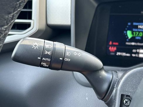 Used 2025 Toyota Tundra Limited w/ Nightshade Package AWD/4WD image 32