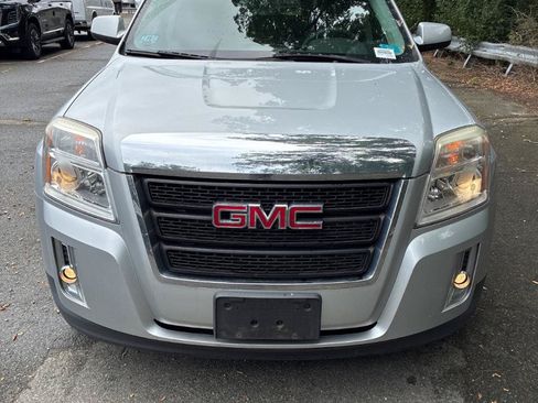 Used 2015 GMC Terrain SLE AWD/4WD image 2