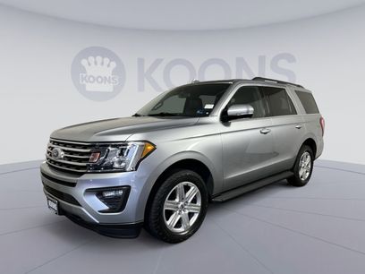 Used 2020 Ford Expedition XLT w/ Equipment Group 201A