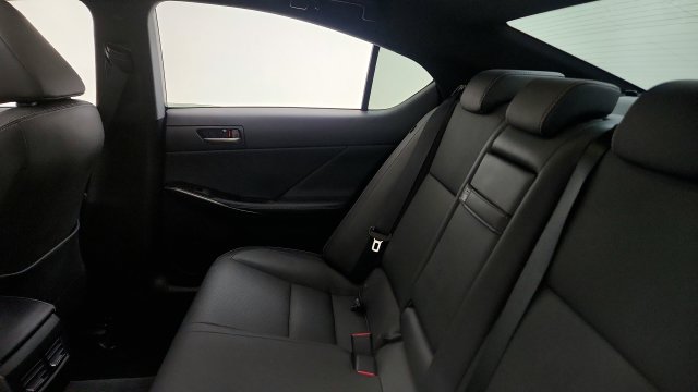 Used 2023 Lexus IS 300 w/ Premium Package RWD image 41