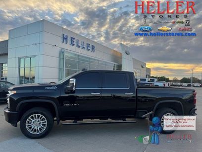 Used 2023 Chevrolet Silverado 2500 High Country w/ Z71 Off-Road Package