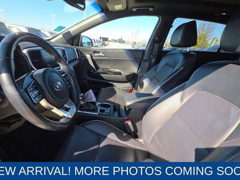 Used 2020 Kia Sportage SX image 11