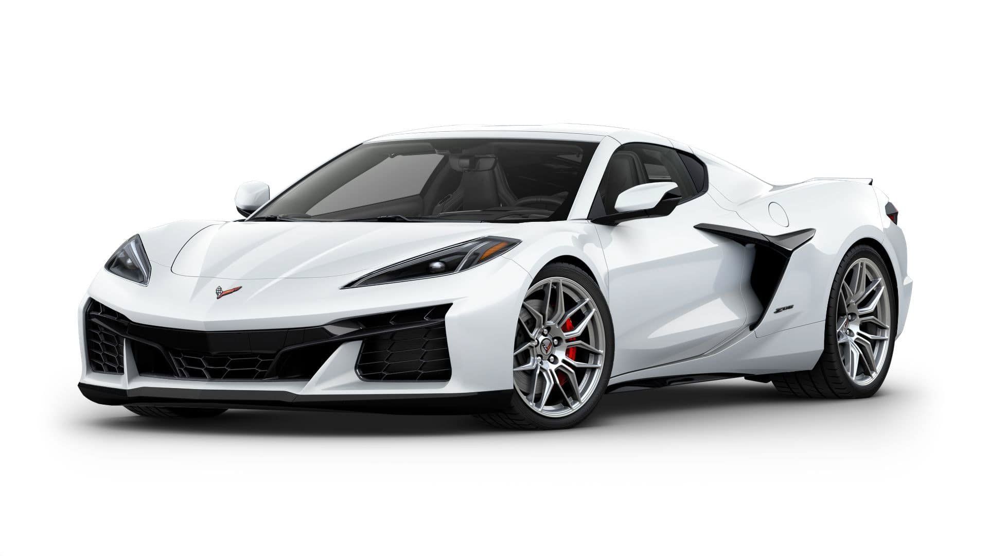 New 2026 Chevrolet Corvette Z06 w/ Battery Protection Package RWD image 25