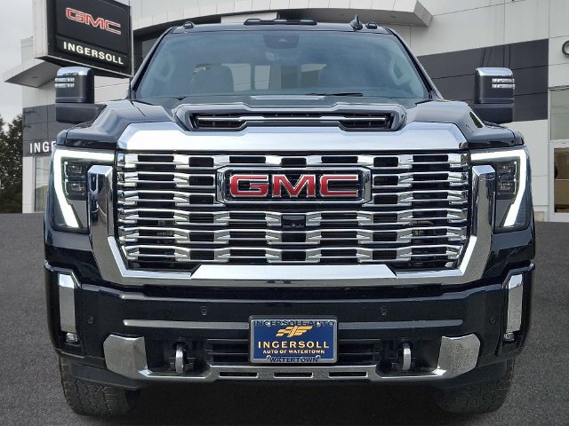 Used 2024 GMC Sierra 2500 Denali w/ Denali Reserve Package AWD/4WD image 23