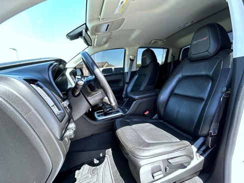 Used 2020 Chevrolet Colorado ZR2 AWD/4WD image 10