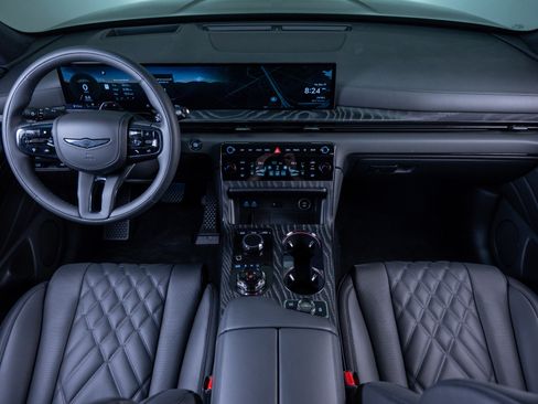 New 2026 Genesis GV80 3.5T Prestige AWD/4WD image 15