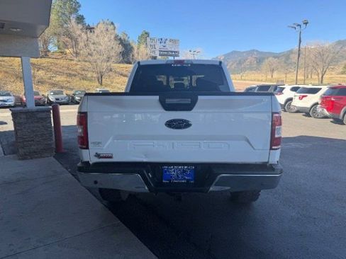 Used 2019 Ford F150 XLT w/ Equipment Group 302A Luxury AWD/4WD image 3