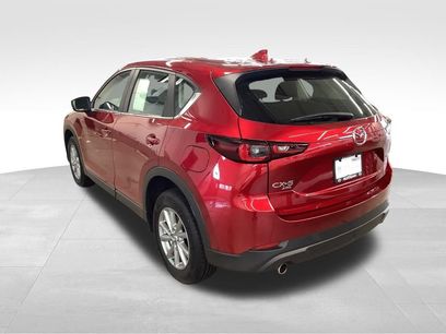 Certified 2023 MAZDA CX-5 AWD 2.5 S