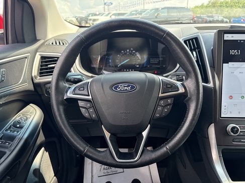 Used 2021 Ford Edge SEL w/ Convenience Package FWD image 25
