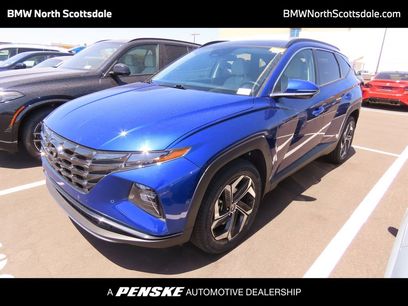 Used 2024 Hyundai Tucson Limited