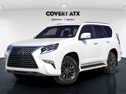 Used 2020 Lexus GX 460 Premium