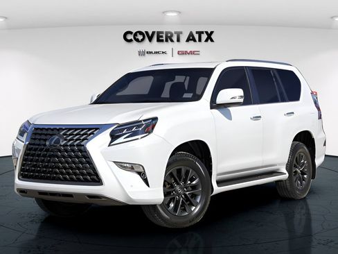 Used 2020 Lexus GX 460 Premium AWD/4WD image 1