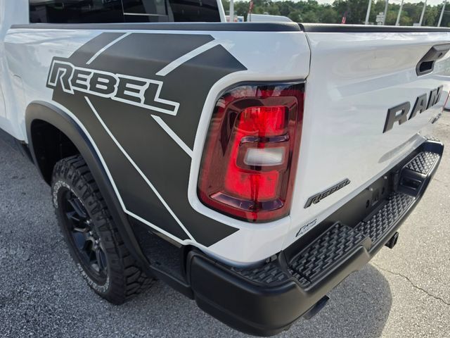 Used 2026 RAM 1500 Rebel w/ Rebel Level 1 Equipment Group AWD/4WD image 11