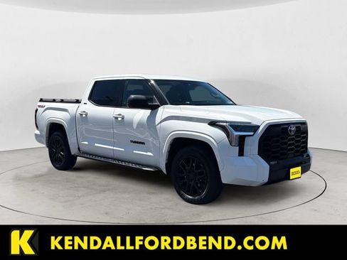 Used 2022 Toyota Tundra SR5 w/ TRD Sport Package AWD/4WD image 7