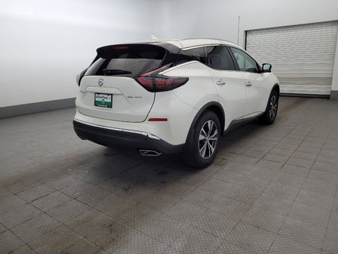 Used 2019 Nissan Murano SL w/ SL Technology Package AWD/4WD image 9