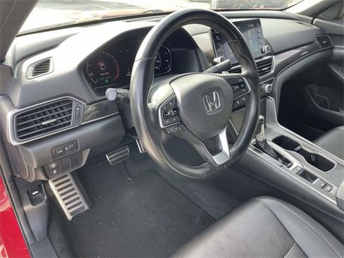 Used 2019 Honda Accord Sport image 19