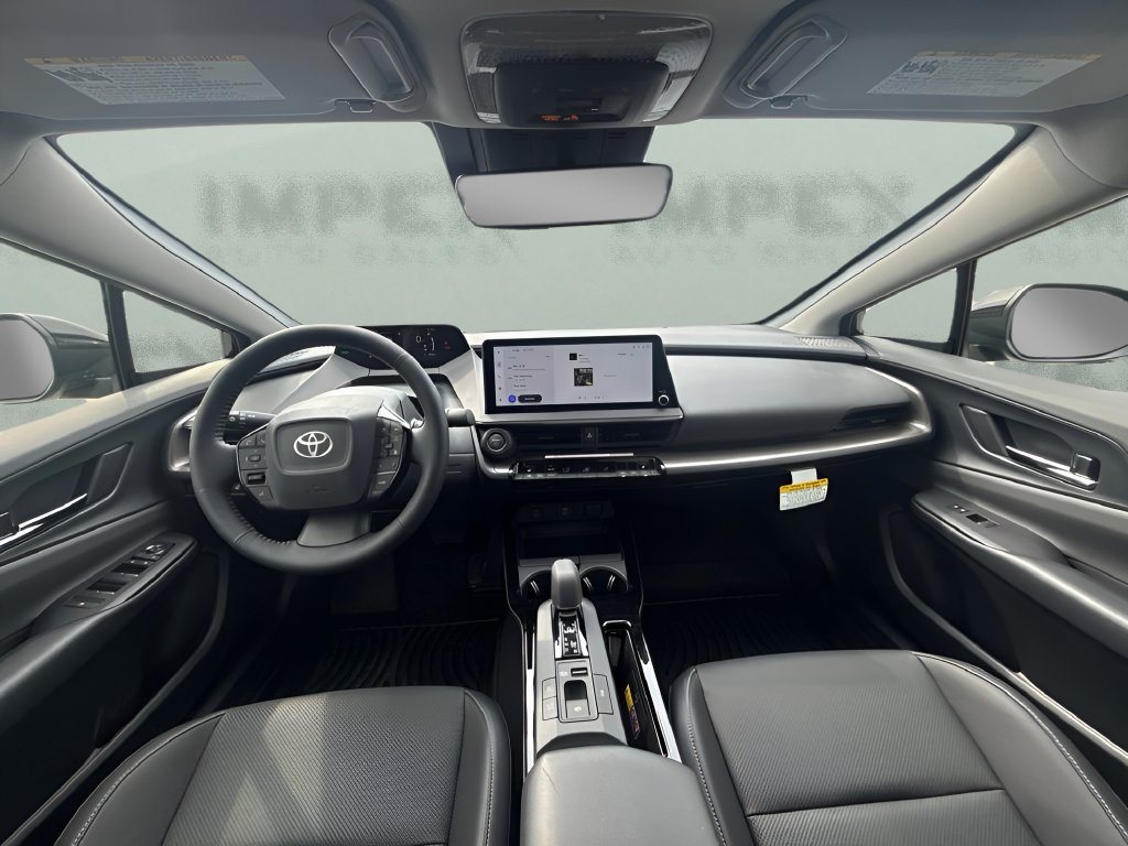 Used 2026 Toyota Prius XLE FWD image 9