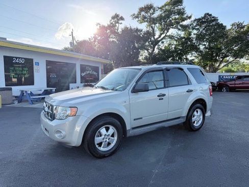 Used 2008 Ford Escape XLT image 3