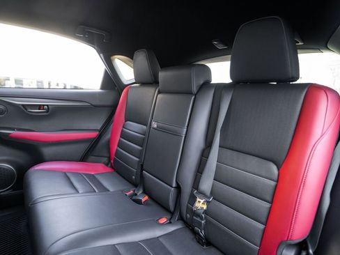 Used 2020 Lexus NX 300 F Sport w/ F Sport Premium Package image 31