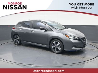 Used 2022 Nissan Leaf SV Plus