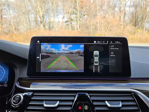 Certified 2023 BMW 540i xDrive w/ Premium Package image 16