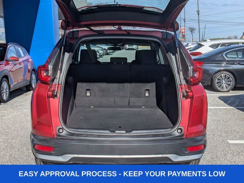 Used 2021 Honda CR-V Special Edition image 6