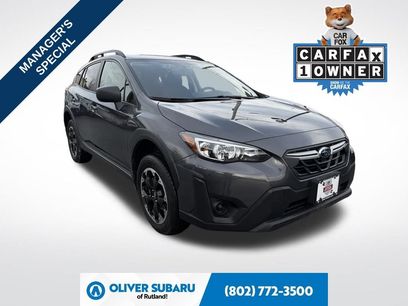 Certified 2023 Subaru Crosstrek 2.0i