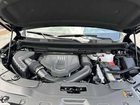New 2026 Chevrolet Traverse Z71 w/ Enhanced Driving Package AWD/4WD image 14