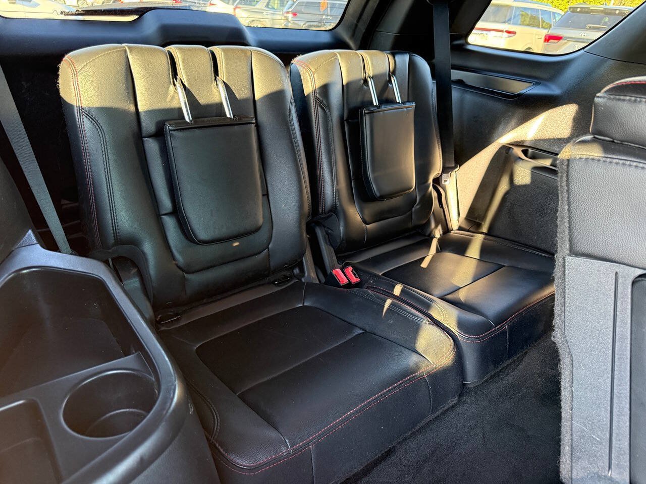 Used 2017 Ford Explorer Sport w/ Equipment Group 401A AWD/4WD image 22