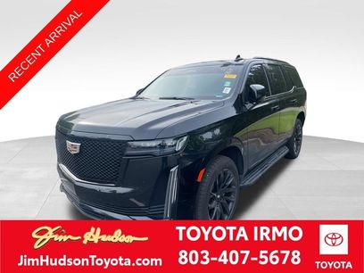 Used 2023 Cadillac Escalade Sport