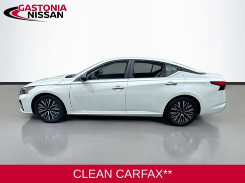 Used 2025 Nissan Altima 2.5 SV FWD image 5