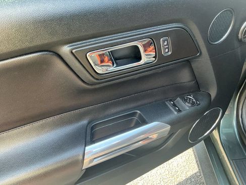 Used 2016 Ford Mustang GT Premium w/ Enhanced Security Package RWD image 16