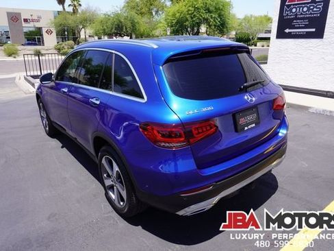 Used 2022 Mercedes-Benz GLC 300 image 16
